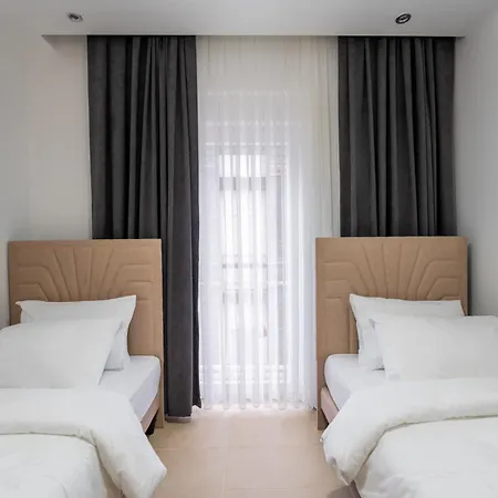 Apartmán W Balcony And Pool In Antalya
