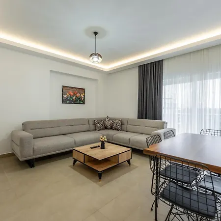 W Balcony And Pool In Antalya * Side