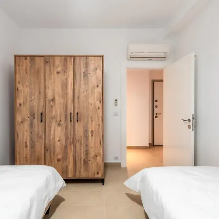 Apartament W Balcony And Pool In Antalya *