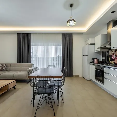 Apartament W Balcony And Pool In Antalya *